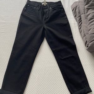 Madewell the perfect vintage jean